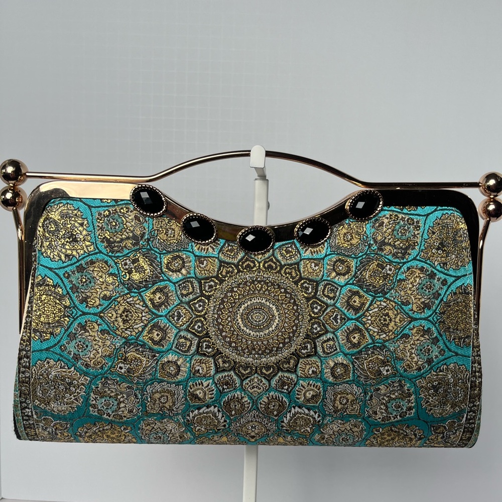 Handbag/shoulder-bag carpet-design